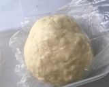 Hình bước làm 2 của món Pizza homemade siêu dễ