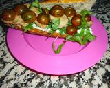 Foto del paso 2 de la receta: Bocadillo de solomillo