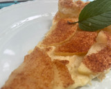 Foto del paso 9 de la receta: Tarta de hojaldre con crema pastelera y manzanas