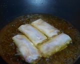 Foto langkah ke 4 dari resep Lumpia Ubi Ungu.