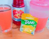 A picture of step 3 of Tangy Mocktail!.
