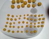 Une image de l'étape 3 de Biscuits tortue.