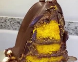 Foto del paso 23 de la receta: Pastel bombón “Día de San Valentín” sin gluten