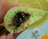 Foto langkah ke 9 dari resep Martabak Lenggang Eggless.