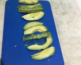 Foto del paso 2 de la receta: Sushi de un Aprendiz