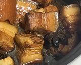 รูปขั้นตอนการทำที่ 1 ของ หมูสามชอต(สูตรพะโล้-น้ำแดง แห้ง)
