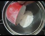 Coconut Caramel Sizzler Bun recipe step 3 photo