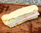 Foto del paso 9 de la receta: Fosforitos de jamón y queso