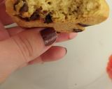 Φωτογραφία βήματος 3 της συνταγής Soft cookies with chocolate chips