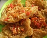 Foto langkah ke 6 dari resep Telur geprek viral.