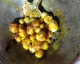ছোট আলুর দম (choto alur dum recipe in Bengali) রেসিপি ধাপ - 2 ছবি
