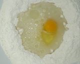 Foto del paso 1 de la receta: Tortas fritas con almíbar