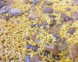 Foto del paso 8 de la receta: Paella de pato y foie