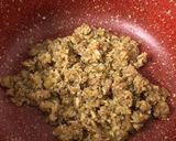 A picture of step 1 of Kerala Ginger Curry.