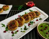 ફરાળી કબાબ (Farali Kebab Recipe In Gujarati) રેસીપી સ્ટેપ5ફોટો