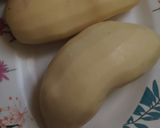 Foto del paso 1 de la receta: Mi primer tortilla de papa rellena