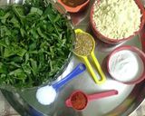 झटपट चुरचुरीत अळुवडी (aluvadi recipe in marathi) रेसिपी स्टेप 1 फोटो 
