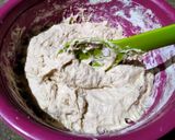 Foto langkah ke 1 dari resep Roti Sisir Mentega Jadul (Eggless/No Mixer).