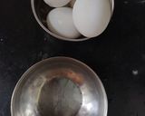 ডিমের অমলেট (dimer omelette recipe in Bengali) রেসিপির ধাপ 1 ছবি