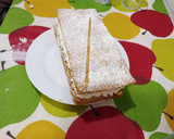 Foto del paso 13 de la receta: Milhojas de crema pastelera y nata