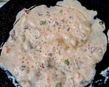 Tomato dosa with garlic powder recipe step 6 photo