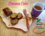 A picture of step 7 of Banana Bread.