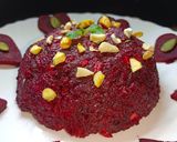 A picture of step 7 of Beetroot Halwa (Beetroot Halwa Recipe in English).