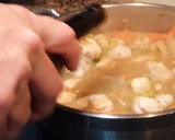 Foto del paso 12 de la receta: Pollo con almendras