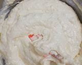 Hình bước làm 6 của món Coconut sponge cake - Bông lan dừa nướng