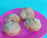 Foto langkah ke 6 dari resep Donat Tanpa kentang, tanpa mixer, menul..menul....🍩🍩.