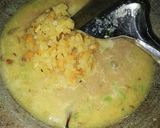 Foto langkah ke 6 dari resep Sambal Goreng Kentang Kornet Nyemek Mpasi 1+.