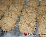 Quaker Cookies με λεμόνι & γιαούρτι φωτογραφία βήματος 8