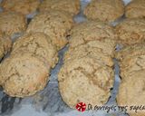 Φωτογραφία βήματος 8 της συνταγής Quaker Cookies με λεμόνι & γιαούρτι