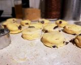 Mary Berry scone-ja recept fázis 4 fotója
