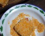 Foto langkah ke 4 dari resep Roti Tawar Goreng Lapis Keju.