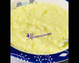 Microwave milk powder mawa(khowa) recipe step 4 photo