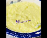 A picture of step 4 of Microwave milk powder mawa(khowa).