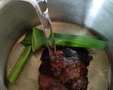 Foto langkah ke 2 dari resep Bubur Candil Tepung Ketan.
