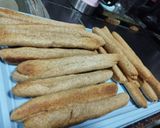 Foto del paso 4 de la receta: Twistos integrales ✨