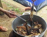Foto del paso 3 de la receta: Camarones langostinos