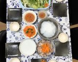 Hình bước làm 3 của món Thịt luộc cuốn bánh tráng