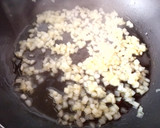 Foto del paso 2 de la receta: Pasta con salsa de albahaca, atún y cherrys