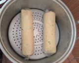 Foto langkah ke 6 dari resep Rolade Daun Singkong.