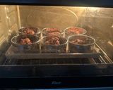 Foto langkah ke 7 dari resep Choco soft cookies sourdough discard ala fe.