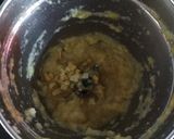 A picture of step 4 of Pear lassi.