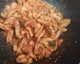 Pineapple flavoured Chicken Jalfreizi recipe step 11 photo