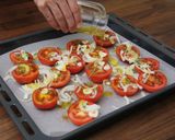 Sült paradicsom krémleves recept fázis 4 fotója