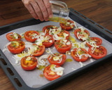 Sült paradicsom krémleves recept fázis 4 fotója