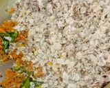 A picture of step 3 of Healthy Morning Breakfast Millets Flakes Poha.