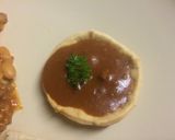 A picture of step 10 of Cool & Hot Beef Pie Medley.